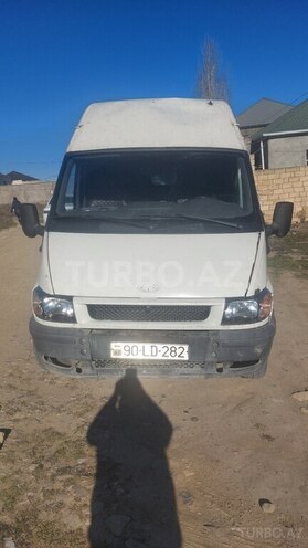 Ford Transit 2002, 250,000 km - 2.4 l - Xaçmaz