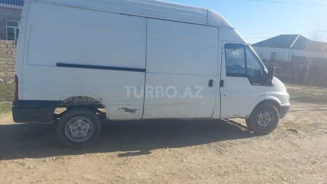 Ford Transit 2002, 250,000 km - 2.4 l - Xaçmaz