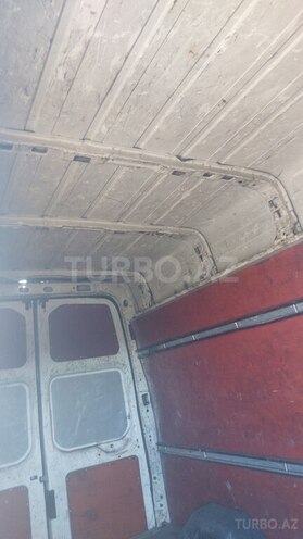 Ford Transit 2002, 250,000 km - 2.4 l - Xaçmaz