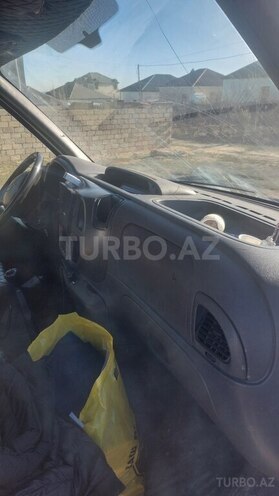 Ford Transit 2002, 250,000 km - 2.4 l - Xaçmaz