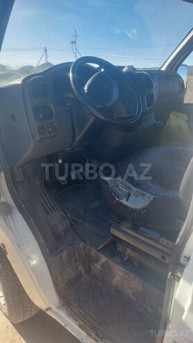 Ford Transit 2002, 250,000 km - 2.4 l - Xaçmaz