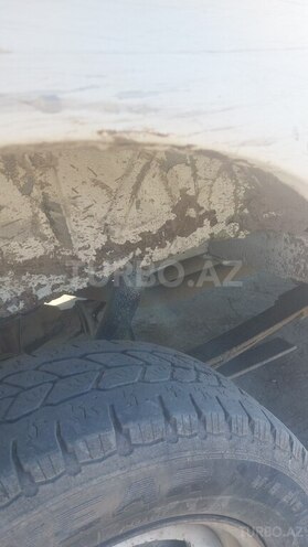 Ford Transit 2002, 250,000 km - 2.4 l - Xaçmaz