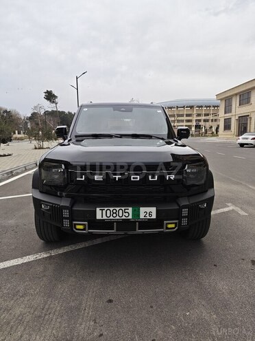 Jetour  2025, 0 km - 1.5 l - Sumqayıt
