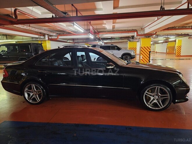 Mercedes E 350 2006, 246,000 km - 3.5 л - Bakı