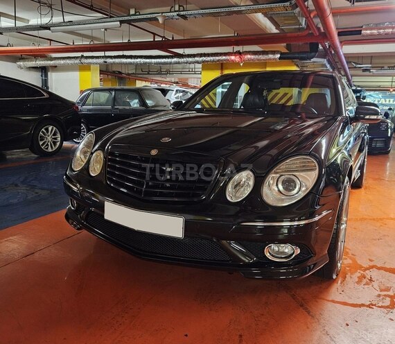 Mercedes E 350 2006, 246,000 km - 3.5 л - Bakı