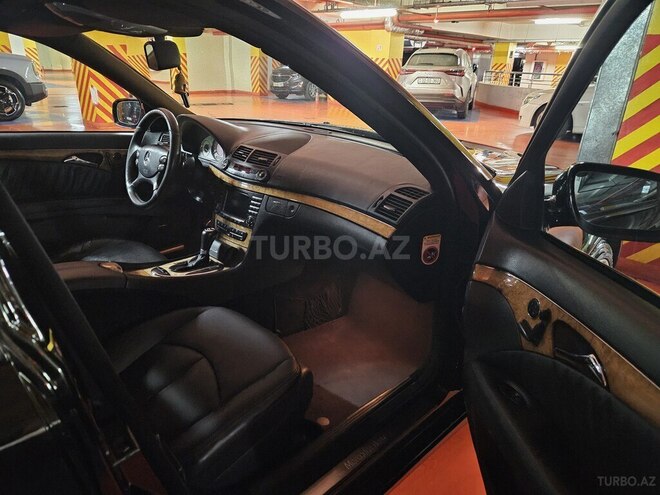 Mercedes E 350 2006, 246,000 km - 3.5 л - Bakı