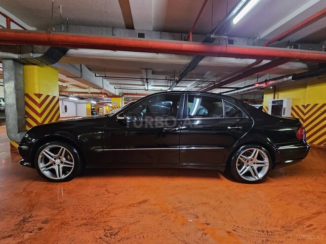 Mercedes E 350 2006, 246,000 km - 3.5 л - Bakı