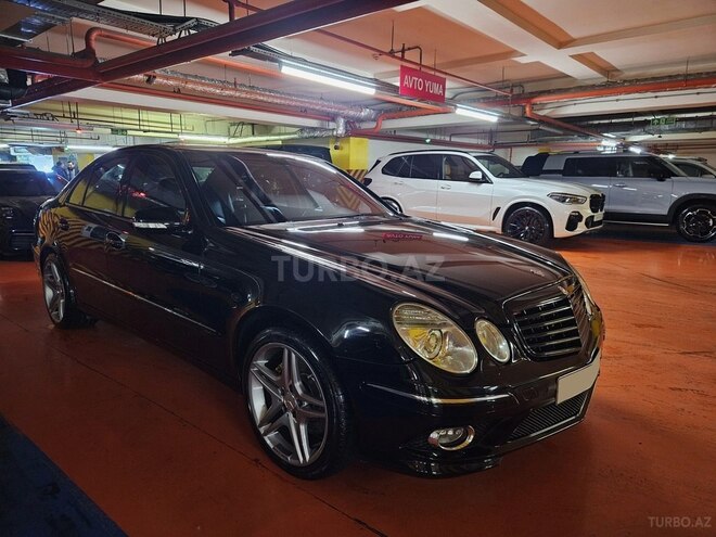 Mercedes E 350 2006, 246,000 km - 3.5 л - Bakı