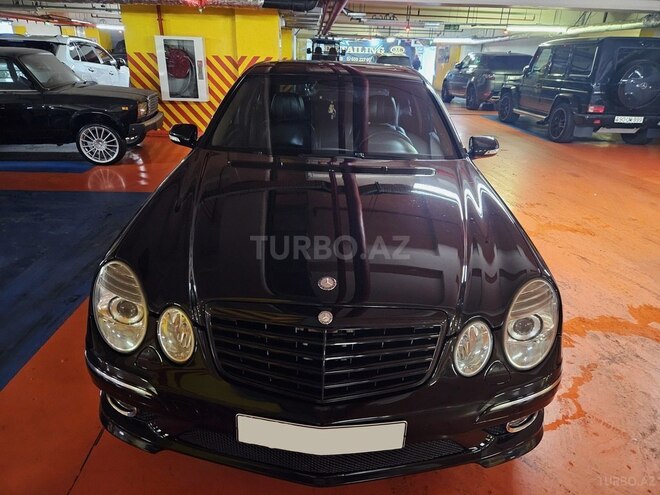 Mercedes E 350 2006, 246,000 km - 3.5 л - Bakı