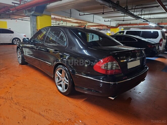 Mercedes E 350 2006, 246,000 km - 3.5 л - Bakı