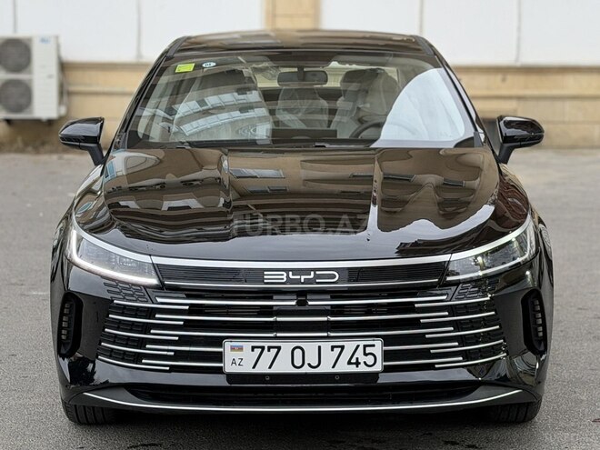 BYD Destroyer 05 2025, 0 km - 1.5 l - Bakı
