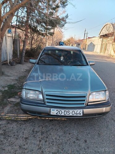 Mercedes C 280 1994, 260,000 km - 2.8 l - Gəncə