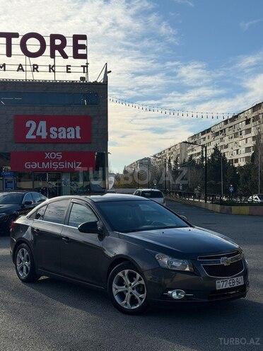 Chevrolet Cruze 2014, 327,000 km - 1.4 l - Bakı