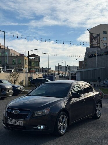 Chevrolet Cruze 2014, 327,000 km - 1.4 l - Bakı