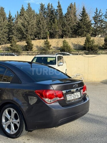 Chevrolet Cruze 2014, 327,000 km - 1.4 l - Bakı