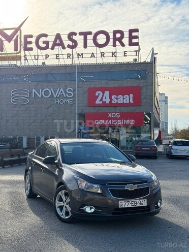 Chevrolet Cruze 2014, 327,000 km - 1.4 l - Bakı