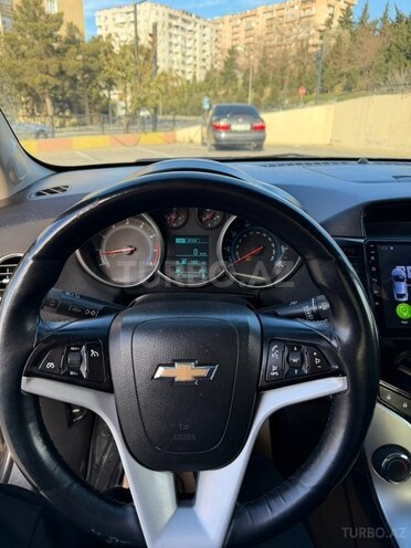 Chevrolet Cruze 2014, 327,000 km - 1.4 l - Bakı