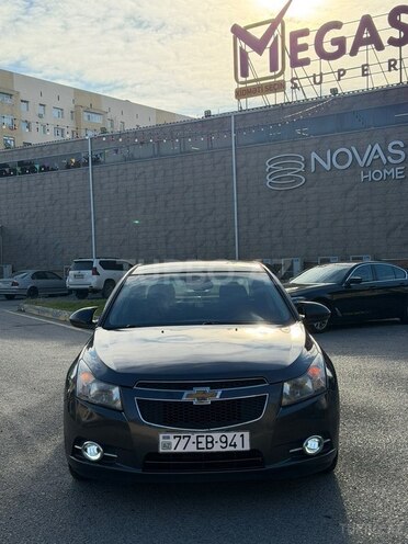 Chevrolet Cruze 2014, 327,000 km - 1.4 l - Bakı