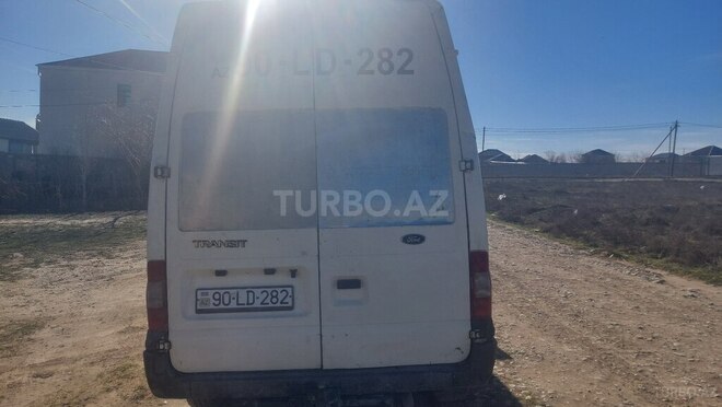 Ford Transit 2002, 250,000 km - 2.4 l - Xaçmaz
