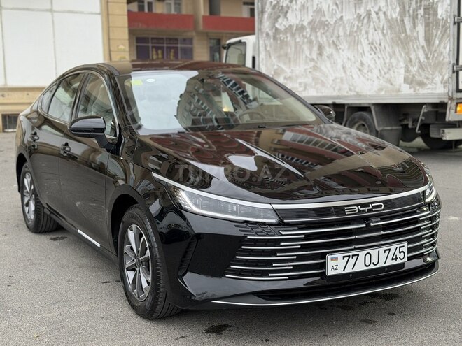 BYD Destroyer 05 2025, 0 km - 1.5 l - Bakı
