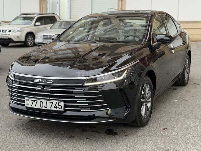 BYD Destroyer 05 2025, 0 km - 1.5 l - Bakı