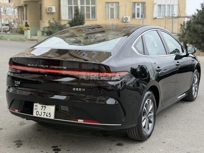 BYD Destroyer 05 2025, 0 km - 1.5 l - Bakı