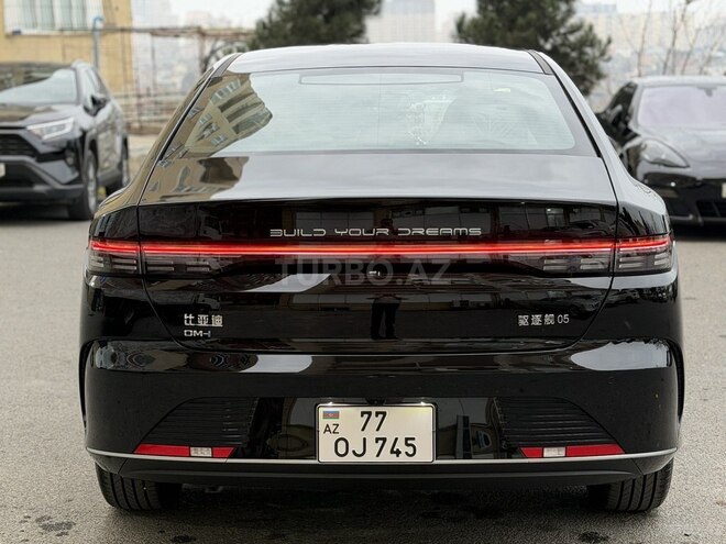 BYD Destroyer 05 2025, 0 km - 1.5 l - Bakı