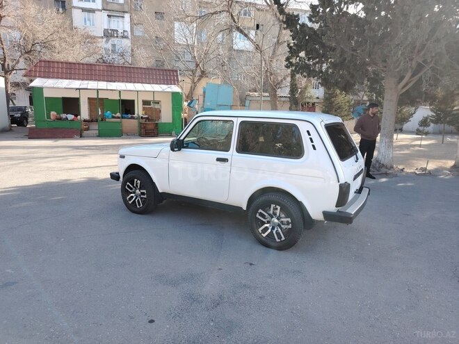 LADA (VAZ) Niva 2013, 199,575 km - 1.7 l - Sumqayıt