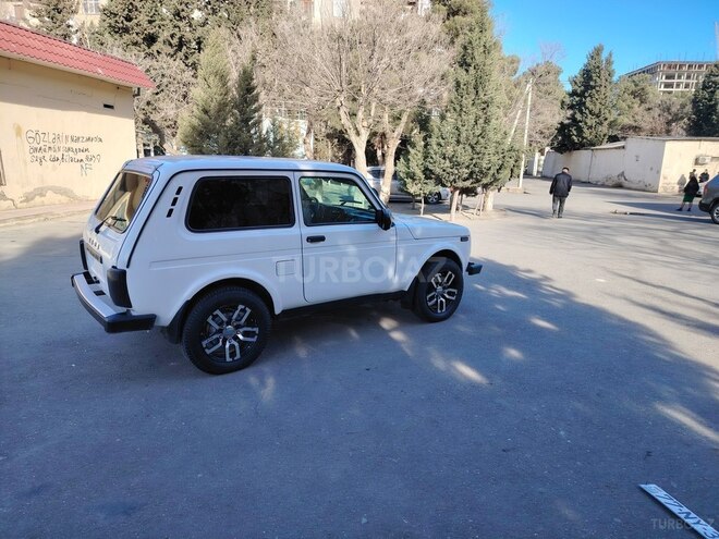 LADA (VAZ) Niva 2013, 199,575 km - 1.7 l - Sumqayıt