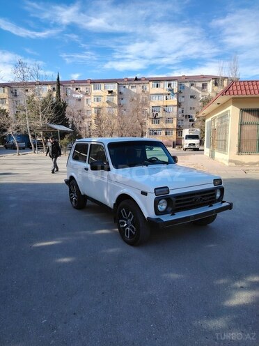 LADA (VAZ) Niva 2013, 199,575 km - 1.7 l - Sumqayıt