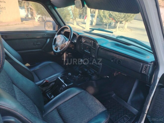 LADA (VAZ) Niva 2013, 199,575 km - 1.7 l - Sumqayıt