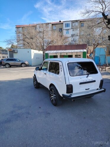 LADA (VAZ) Niva 2013, 199,575 km - 1.7 l - Sumqayıt
