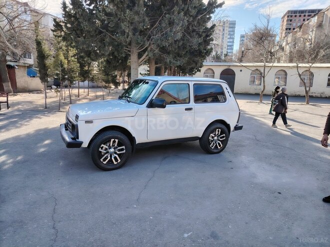 LADA (VAZ) Niva 2013, 199,575 km - 1.7 l - Sumqayıt