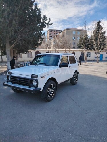 LADA (VAZ) Niva 2013, 199,575 km - 1.7 l - Sumqayıt
