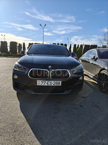 BMW X2 2018, 106,000 km - 2.0 l - Bakı
