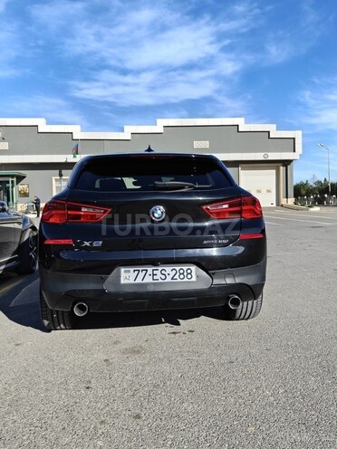 BMW X2 2018, 106,000 km - 2.0 l - Bakı