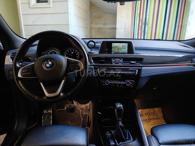BMW X2 2018, 106,000 km - 2.0 l - Bakı