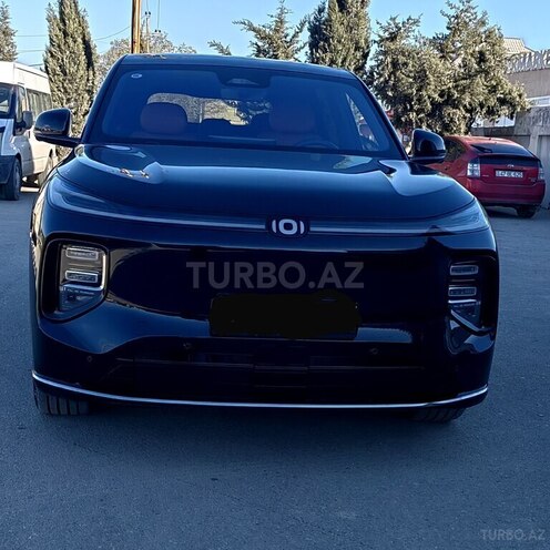 Changan  2025, 11,000 km - 1.5 l - Bakı