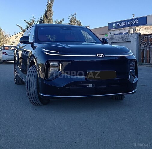 Changan  2025, 11,000 km - 1.5 l - Bakı