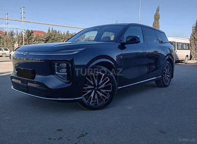 Changan  2025, 11,000 km - 1.5 l - Bakı