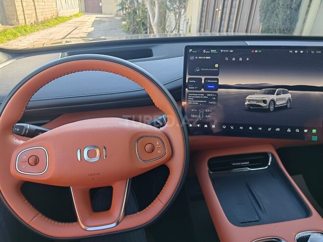 Changan  2025, 11,000 km - 1.5 l - Bakı
