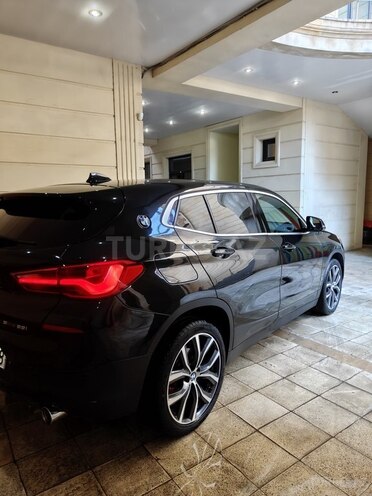 BMW X2 2018, 106,000 km - 2.0 l - Bakı