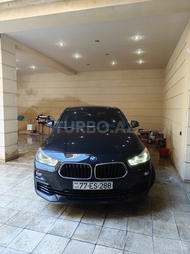 BMW X2 2018, 106,000 km - 2.0 l - Bakı