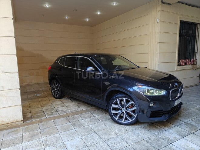 BMW X2 2018, 106,000 km - 2.0 l - Bakı
