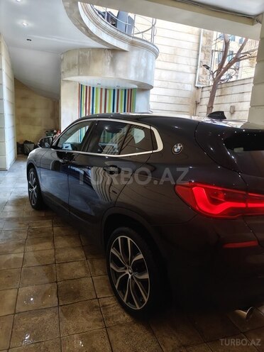 BMW X2 2018, 106,000 km - 2.0 l - Bakı