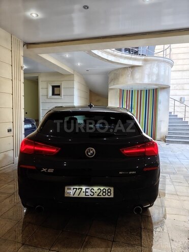 BMW X2 2018, 106,000 km - 2.0 l - Bakı