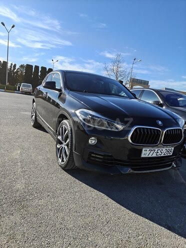 BMW X2 2018, 106,000 km - 2.0 l - Bakı