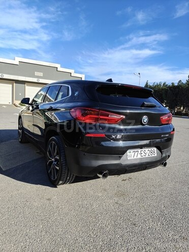 BMW X2 2018, 106,000 km - 2.0 l - Bakı