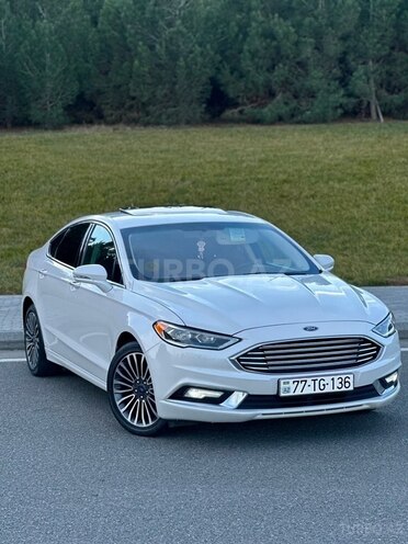 Ford Fusion (North America) 2017, 128,000 km - 1.5 л - Bakı