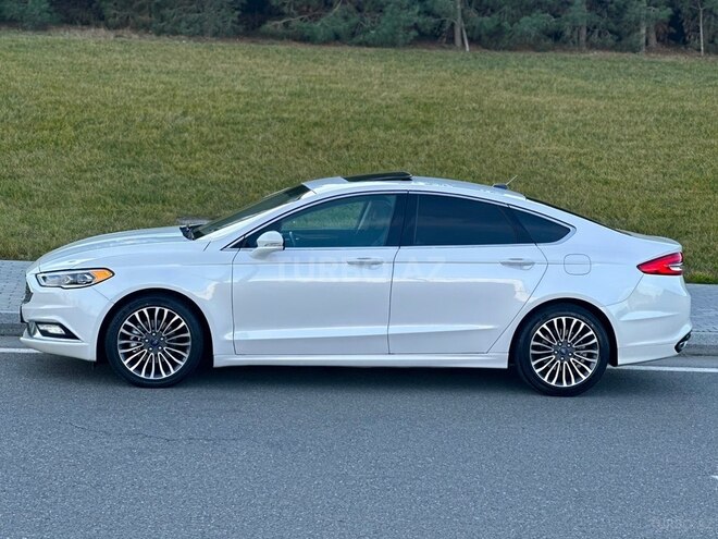 Ford Fusion (North America) 2017, 128,000 km - 1.5 л - Bakı